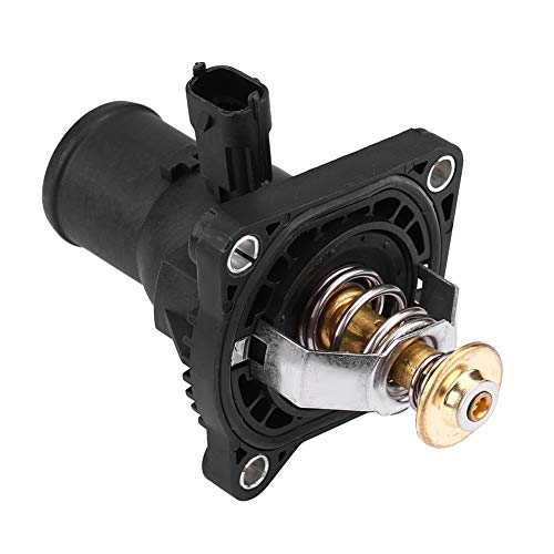 Vikenar 55564891 Termostato con alojamiento para Chevrolet Opel Vauxhall Aveo Astra J Insignia Mokka Zafira Vikenar 55564891 Termostato con alojamiento para Chevrolet Opel Vauxhall Aveo Astra J Insignia Mokka Zafira