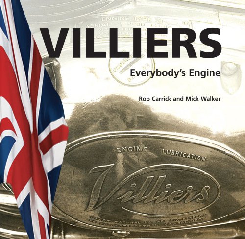 Villiers Everybody's Engine (Consign)