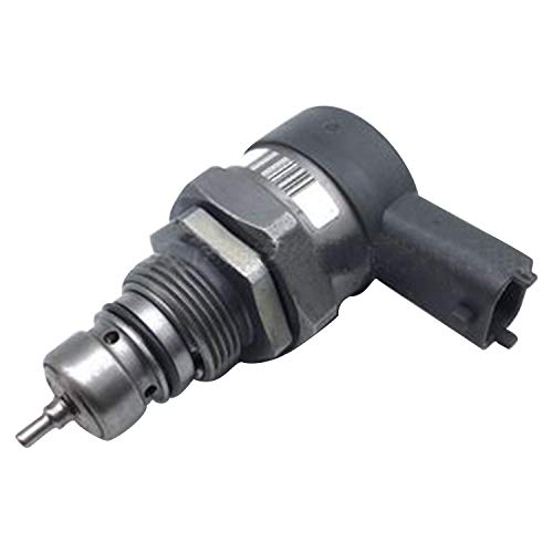 Weelparz Control de Presión de Regulador de Válvula de Solenoide 0281002507 55185570 31402-2A400 para Suzuk i Splas h 1.3 Ddis 2008 Toyot a Coroll a Yaris 1.4 D4D FIA T Fiorin o 1.3 D Multije t 2008