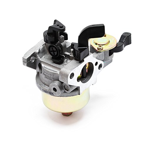 WilTec Recambio carburador para Motor de Gasolina de 4 Tiempos de 1,8KW (2.4PS) Lifan 152
