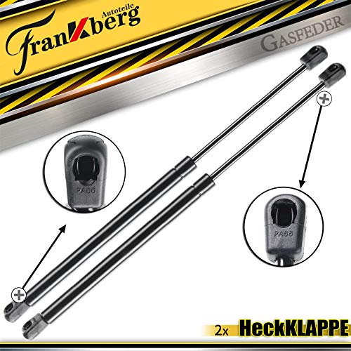 2 muelles de gas para portón trasero izquierdo y derecho para Megane II BM0/1 CM0/1 Hatchback 2002-2009 8200051750 2 muelles de gas para portón trasero izquierdo y derecho para Megane II BM0/1 CM0/1 Hatchback 2002-2009 8200051750