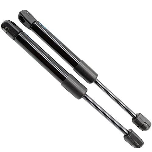 2Piezas Resortes De Gas Maletero Para Nissan Primera (P12) 2002-2019, Car Trasero Ventana De Cristal Gas Spring Spring Lift Strut Amortiguador Struts Soporte Bar Rod