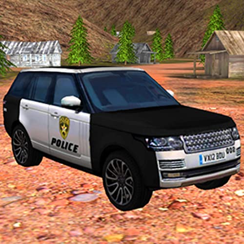4X4 Offroad Police Simulator