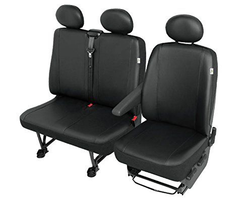 A medida de bus Transporter Asiento Fundas para los asientos delanteros – KB de dv12trafic de 04