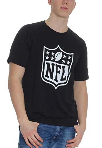 A NEW ERA Era NFL Engineered Raglan Generic Logo Camiseta blk