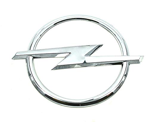 Accesorio Original GM Opel logotipo/Emblema porton trasero Opel Astra H desde año 2004 a 2010 Accesorio Original GM Opel logotipo/Emblema porton trasero Opel Astra H desde año 2004 a 2010