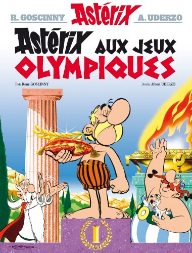 Astérix - Astérix aux jeux Olympiques - nº12: ASTERIX JEUX OLYMPIQU12
