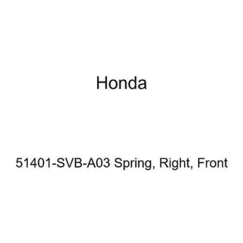 Auténtica Honda 51401-svb-a03 primavera, derecho, parte delantera