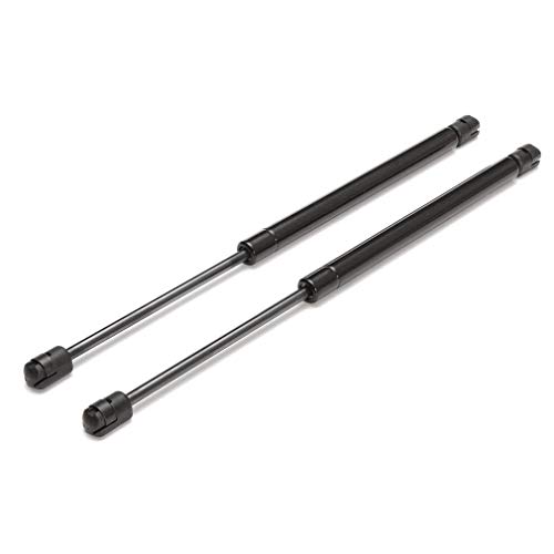bansd 1 par de muelles de Gas para Maletero Trasero para Renault Megane MK2 Hatchback 02-08 Negro bansd 1 par de muelles de Gas para Maletero Trasero para Renault Megane MK2 Hatchback 02-08 Negro
