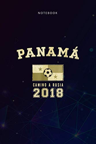 Basic 6x9 inch Lined Notebook Panama Soccer Russia 2018 Camiseta Futbol Panama: Budget Tracker, 6x9 inch, Paycheck Budget, Daily, Teacher, To Do List, 114 Pages, Planning