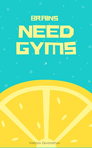 Brains Need Gyms - 9 (English Edition)