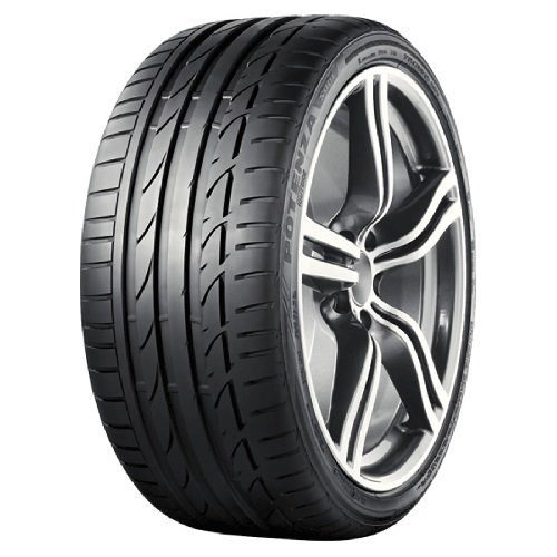 Bridgestone Potenza S 001 I XL FSL - 195/50R20 93W - Neumático de Verano