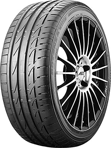 Bridgestone Potenza S 001 XL - 255/35R19 96Y - Neumático de Verano