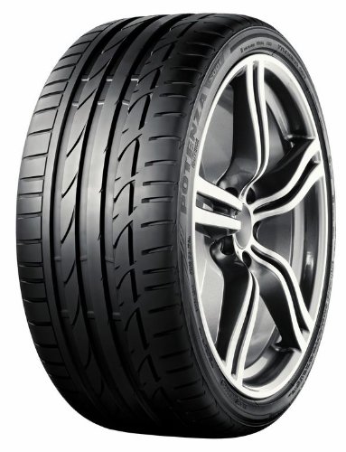 Bridgestone Potenza S 001 XL FSL - 255/40R19 100Y - Neumático de Verano