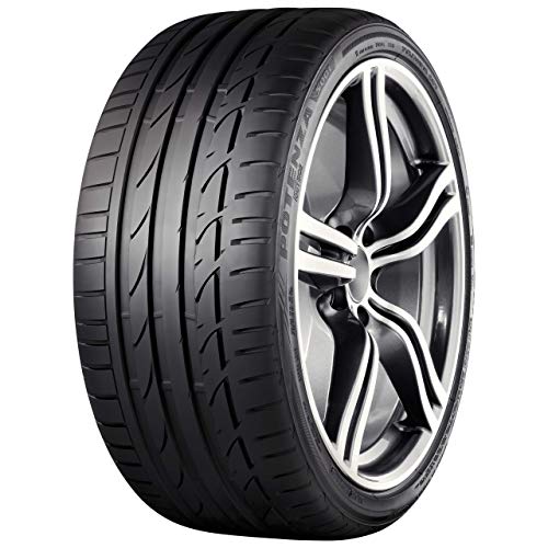 Bridgestone POTENZA S001 - 225/40 R18 92Y XL - E/A/72 - Neumático de verano (Turismo)
