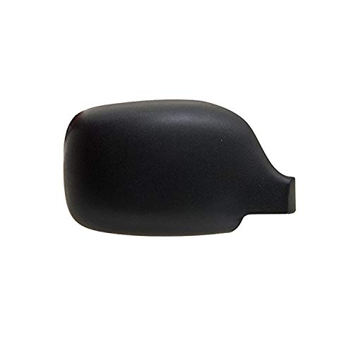 Carcasa retrovisor derecho negro 01 08 compatible con Nissan Kubistar del 05/2003 al 08/2007