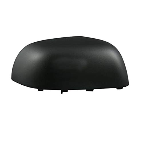 Carcasa retrovisor derecho negro, compatible con Nissan Micra del 09/2013 al 02/2017