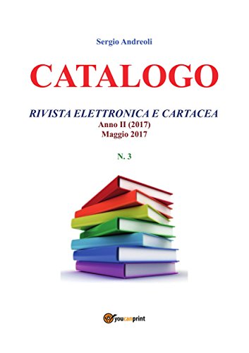 Catalogo n.3 (Italian Edition)