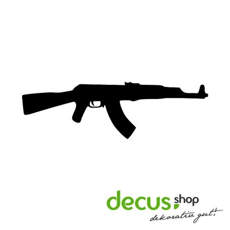 Decus AK 47 // Pegatinas OEM JDM Style Pegatinas