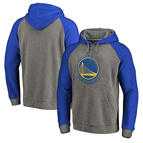 Deportes Cómodas Mangas Largas Calientes con Cremallera con Capucha con Cordón Hombres State Warriors De La NBA De Oro Aficionados Jerseys S-XXXL Capucha B-L Deportes Cómodas Mangas Largas Calientes con Cremallera con Capucha con Cordón Hombres State Warriors De La NBA De Oro Aficionados Jerseys S-XXXL Capucha B-L