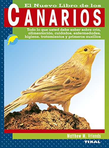 El Gran Libro De Los Canarios (El Nuevo Libro De Los Canarios)