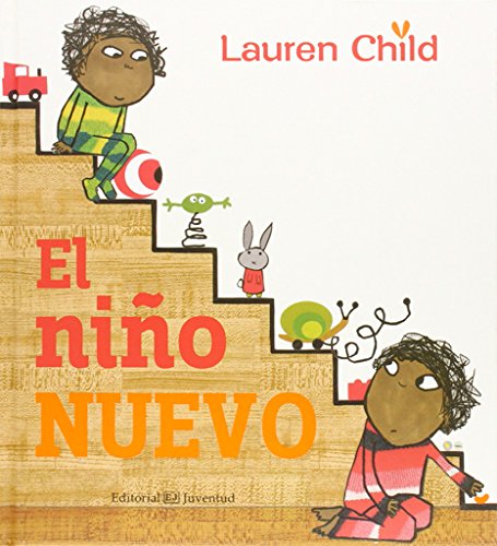 El Niño Nuevo (Álbumes Ilustrados)