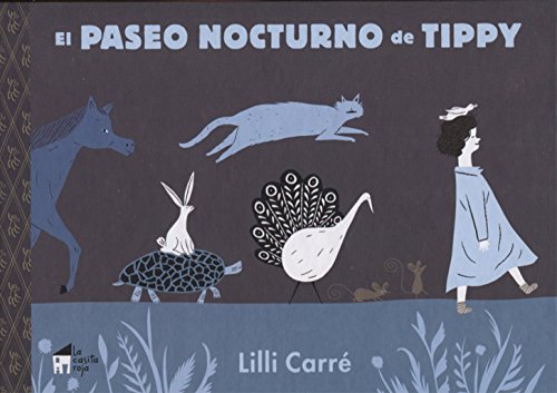 El paseo nocturno de Tippy: 6 (La casita n.º 9)