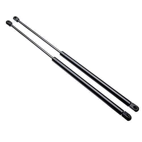 ERTYU 2pcs Resortes de Gas Maletero Amortiguador, para Citroen C4 Coupe 2004-2010 Coche Puerta Trasera Muelle Neumático Soporte Elevación HidráUlico Piezas Originales ERTYU 2pcs Resortes de Gas Maletero Amortiguador, para Citroen C4 Coupe 2004-2010 Coche Puerta Trasera Muelle Neumático Soporte Elevación HidráUlico Piezas Originales