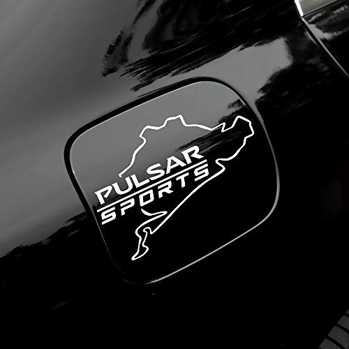 Etiqueta Engomada De La Etiqueta Engomada Del Deporte De Lahua Del Casquillo Del DepóSito De Gasolina Del Coche, Accesorios Del Coche, Para Nissan PULSAR Etiqueta Engomada De La Etiqueta Engomada Del Deporte De Lahua Del Casquillo Del DepóSito De Gasolina Del Coche, Accesorios Del Coche, Para Nissan PULSAR