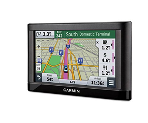 Garmin Nüvi 55 LM SE - Navegador GPS (15 países EU, pantalla 5", 480 x 272 Pixeles, TFT, SSD, Micro SD)