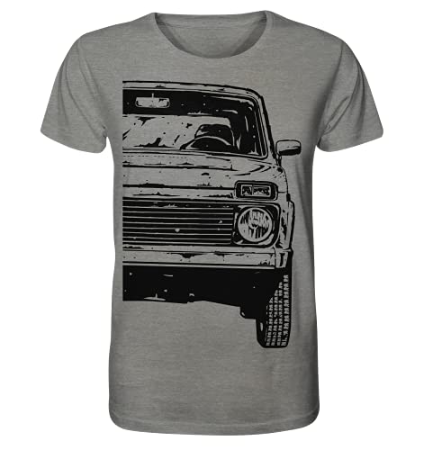 glstkrrn Lada Niva 4x4 Taiga T-Shirt