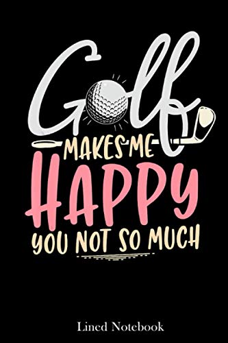 Golf Mom Funny Sports Cool Mother Day Happy Sports Fan Girl lined notebook: Mother journal notebook, Mothers Day notebook for Mom, Funny Happy Mothers ... Mom Diary, lined notebook 120 pages 6x9in