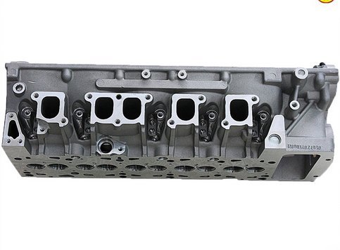 GOWE Culata de cilindro para motor automático AXD 070103063D 070103063K 070103063Q para VW Crafter Transporter Touareg Multivan V 2.5TDI