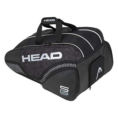 Head PALETERO Alpha SANYO MONSTERCOMBI Negro Head PALETERO Alpha SANYO MONSTERCOMBI Negro