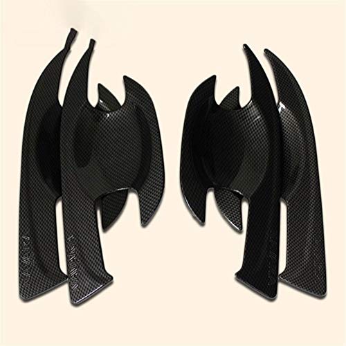 HIGHER MEN Decoración de Coches Premium 2014-2019 for Nissan Navara Mango 2019 NP300 Accesorios de Puerta Insertar Interior Car Styling Piezas Durable (Color : Chrome) HIGHER MEN Decoración de Coches Premium 2014-2019 for Nissan Navara Mango 2019 NP300 Accesorios de Puerta Insertar Interior Car Styling Piezas Durable (Color : Chrome)