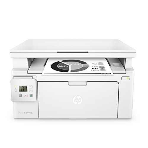 HP G3Q57A - Impresora multifunción, color blanco