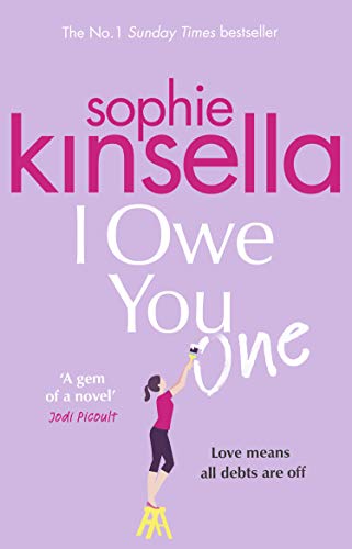 I Owe You One: The Number One Sunday Times Bestseller