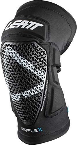 Leatt Unisex Knieschoner Airflex Pro, Schwarz, 2XL, 2010