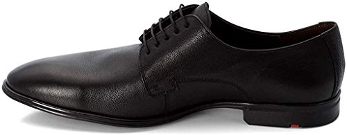 LLOYD Hombre Calzado de Negocios MADOC, de Caballero Zapatos de Cordones,Calzado,Cordones,cordón Derby,Zapatos de la Oficina,Schwarz,8 UK / 42 EU