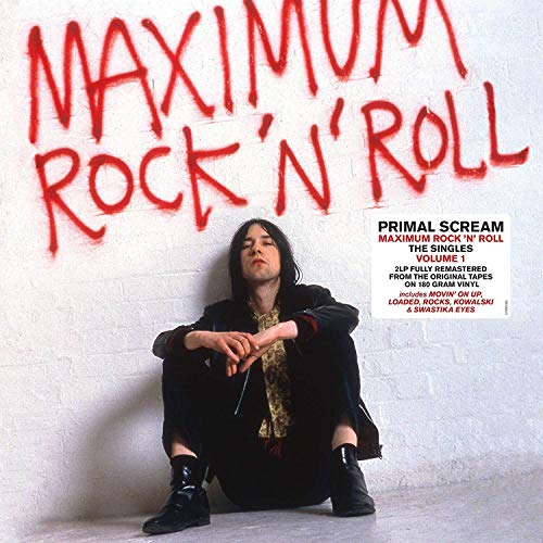 Maximum Rock'N'Roll: The Singles Remastered Volume 1 (1986-2000) [Vinilo]