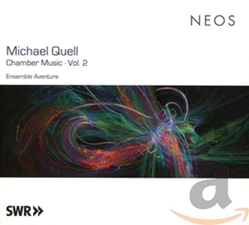Michael Quell: Chamber Music Vol. 2