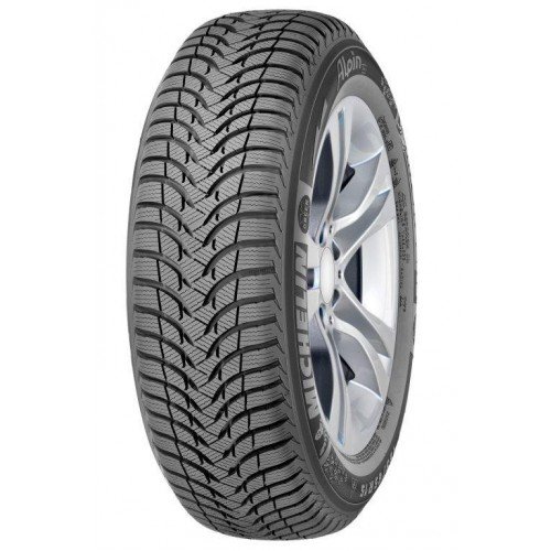 MICHELIN AGILIS ALPIN - 205/70/15 106R - B/E/71dB - Neumáticos Invierno (Vehículo comercial )