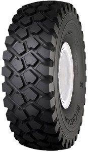 Michelin – XZL + 14/0 R20 164j – Neumáticos de verano (Camiones)