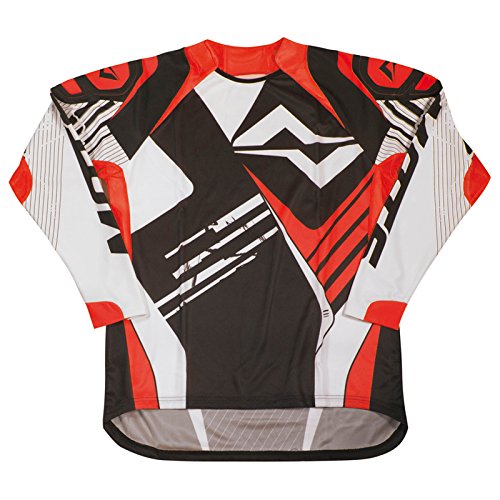 Mots MT2105XXLR Trial Rider Camiseta, Rojo, Talla XXL