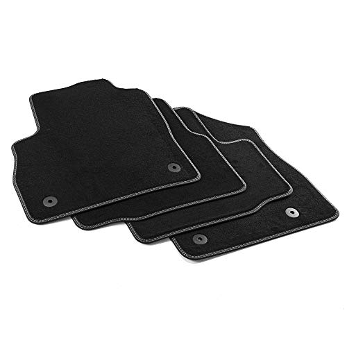 MTM Pro-6499 - Alfombrillas para Opel Astra K/GTC/Sports Tourer MTM Pro-6499 - Alfombrillas para Opel Astra K/GTC/Sports Tourer
