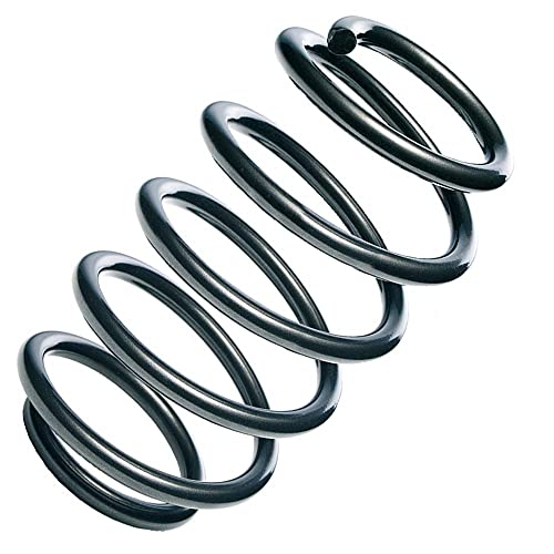 Muelle de suspensión delantero R10229 para Volkswagen Caddy III Kasten 2KA 2KH 2CA 2CH CADDY III Kombi 2KB 2 1K0411105EJ - 1K0411105EK Muelle de suspensión delantero R10229 para Volkswagen Caddy III Kasten 2KA 2KH 2CA 2CH CADDY III Kombi 2KB 2 1K0411105EJ - 1K0411105EK
