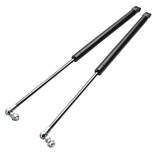 Muelle NeumáTico Coche delantero del capo de la capilla Modificar Gas Struts ayuda de la elevación de choque del amortiguador de las barras for Hyundai Ix25 for absorbedor NeumáTico Capó