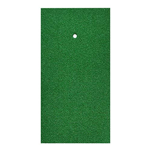 N \ A Alfombrilla De Golf De 12"X 24", Residencial, PortáTil, para PráCtica Personal, Alfombras para Bolas De Columpio, Equipos Deportivos De Golf, para Uso Residencial, Exterior, Interior