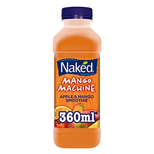 Naked Mango Machine, 360ml