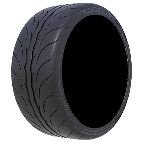 NEUMÁTICO FEDERAL 595 RS PRO 195 50 R15 86W VERANO TL XL PARA COCHES